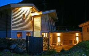 Hüttenhotel Husky Lodge